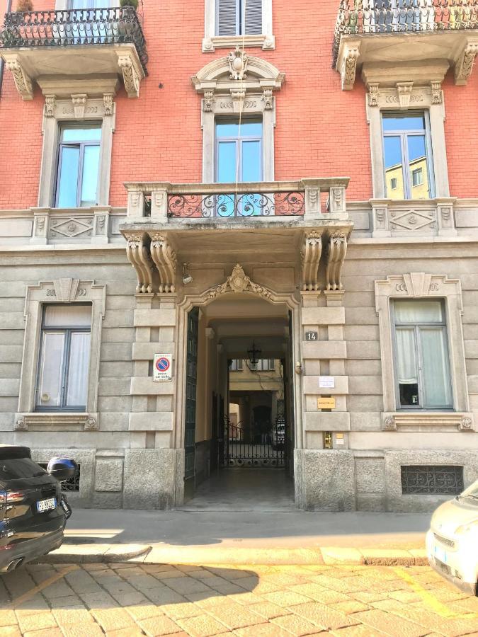 Casa Cairoli Apartment Milan Luaran gambar